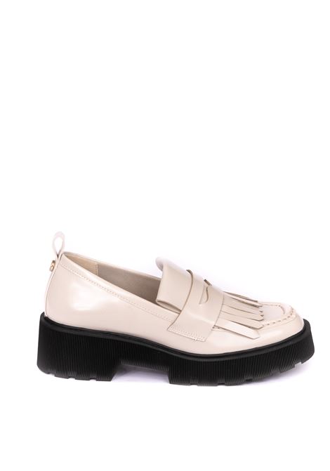 Mocassino marleight crema STEVE MADDEN | MARLEIGHPATENT-BONE